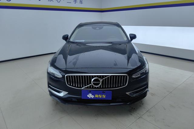 Volvo S90 2020 T 5 — фото 2