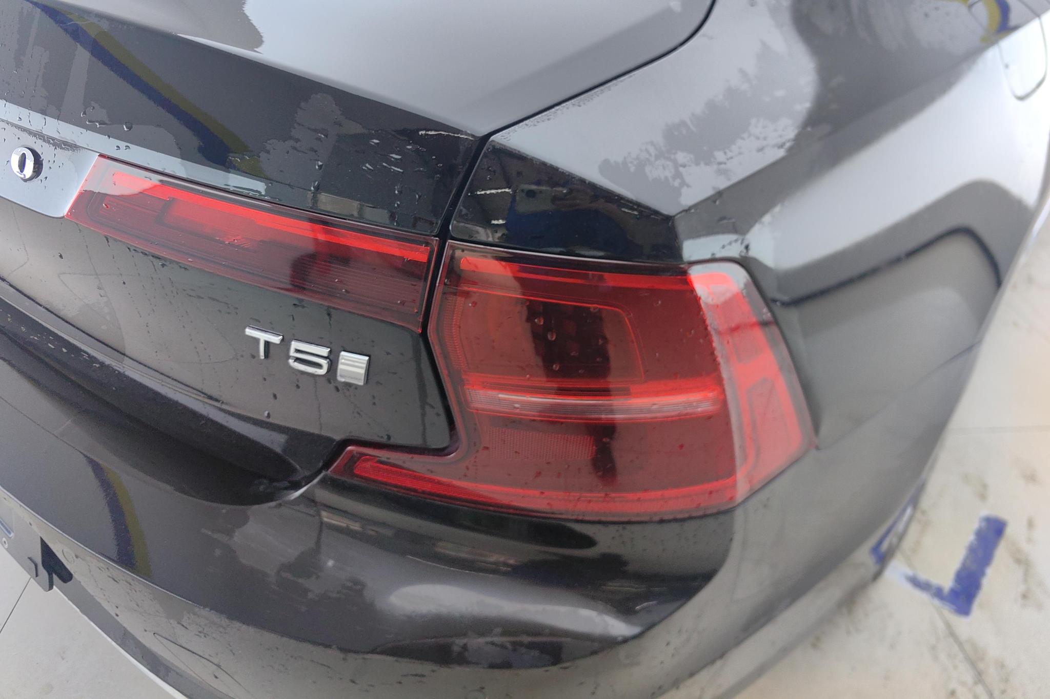 Volvo S90 2020 T5 Luxury