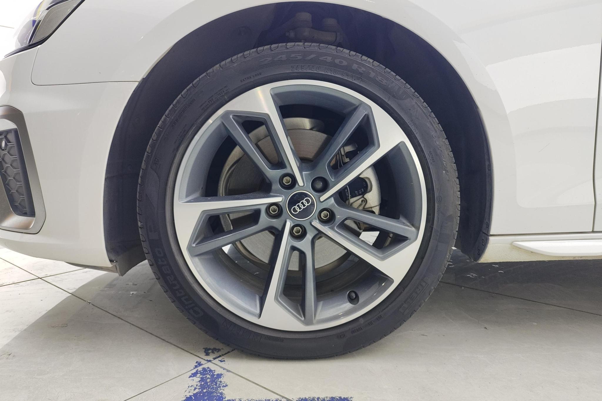 Audi A4L 2024 40 TFSI Fashion