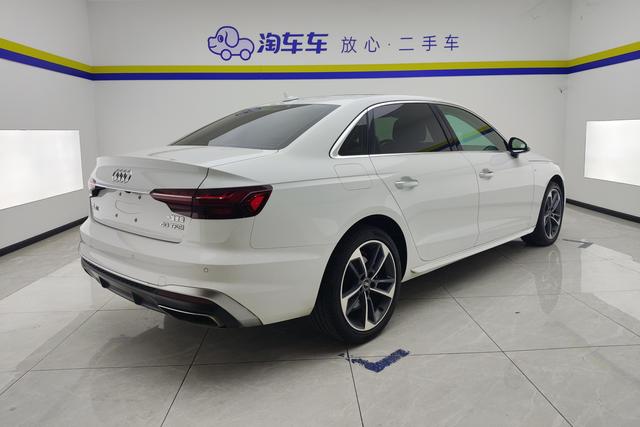 Audi A4L 2024 40 TFSI — фото 3