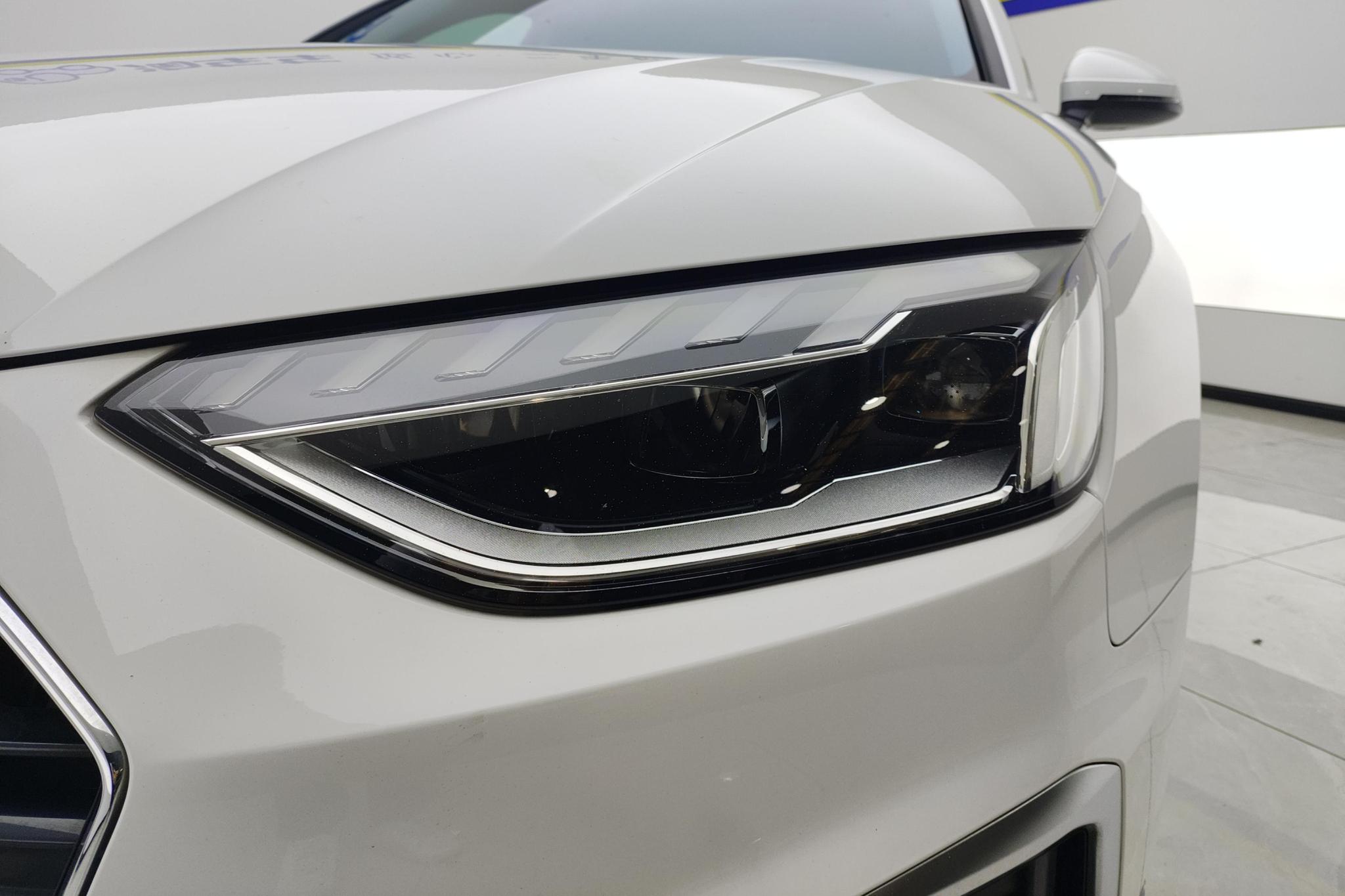 Audi A4L 2024 40 TFSI Fashion