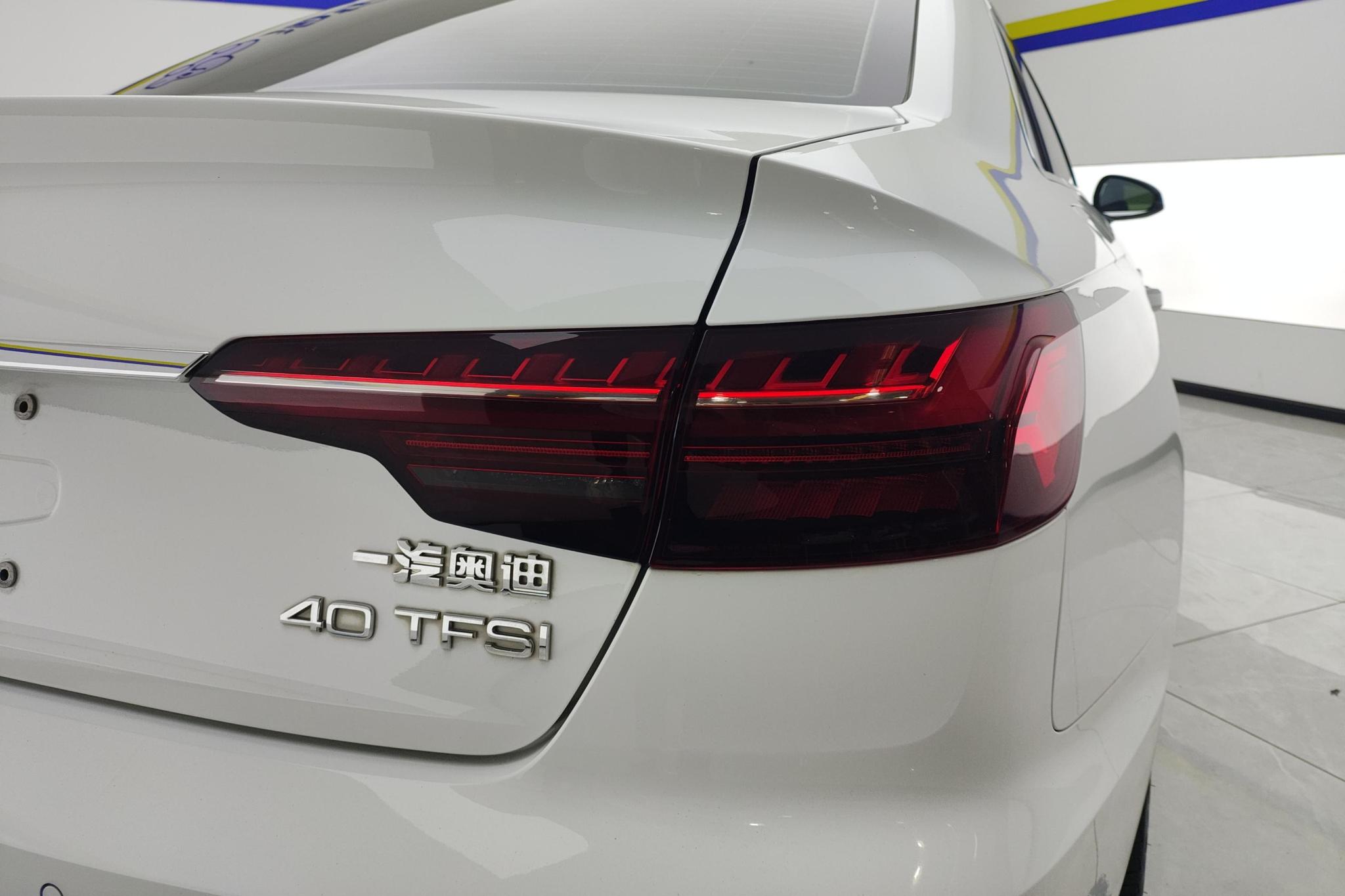 Audi A4L 2024 40 TFSI Fashion