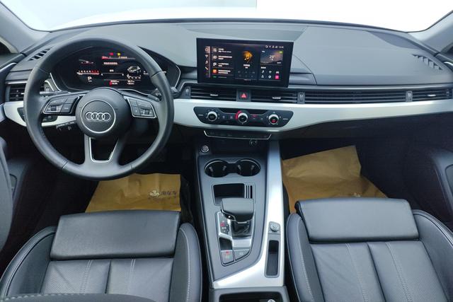 Audi A4L 2024 40 TFSI — фото 12