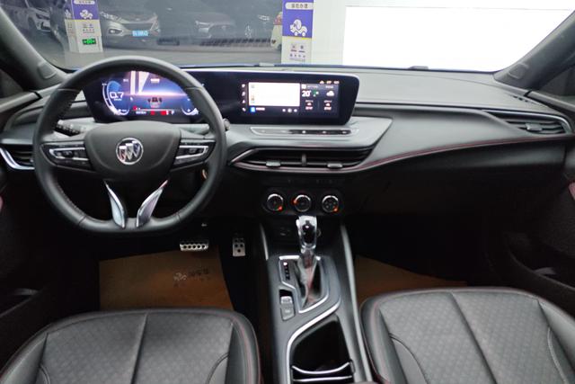 Buick Verano 2022 Pro GS — фото 14