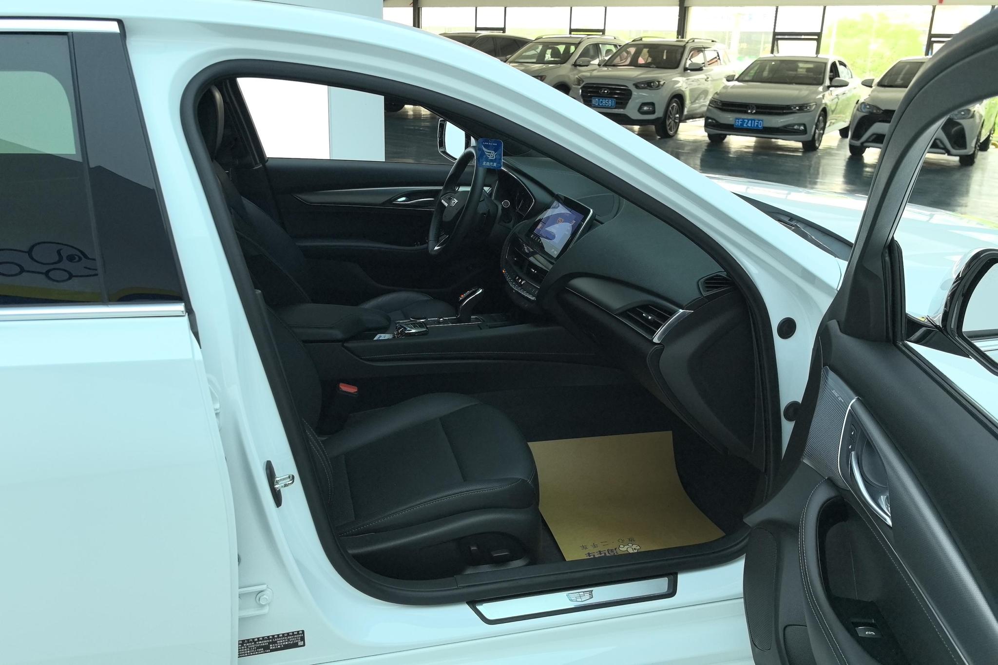 Cadillac CT5 2021 28T Luxury