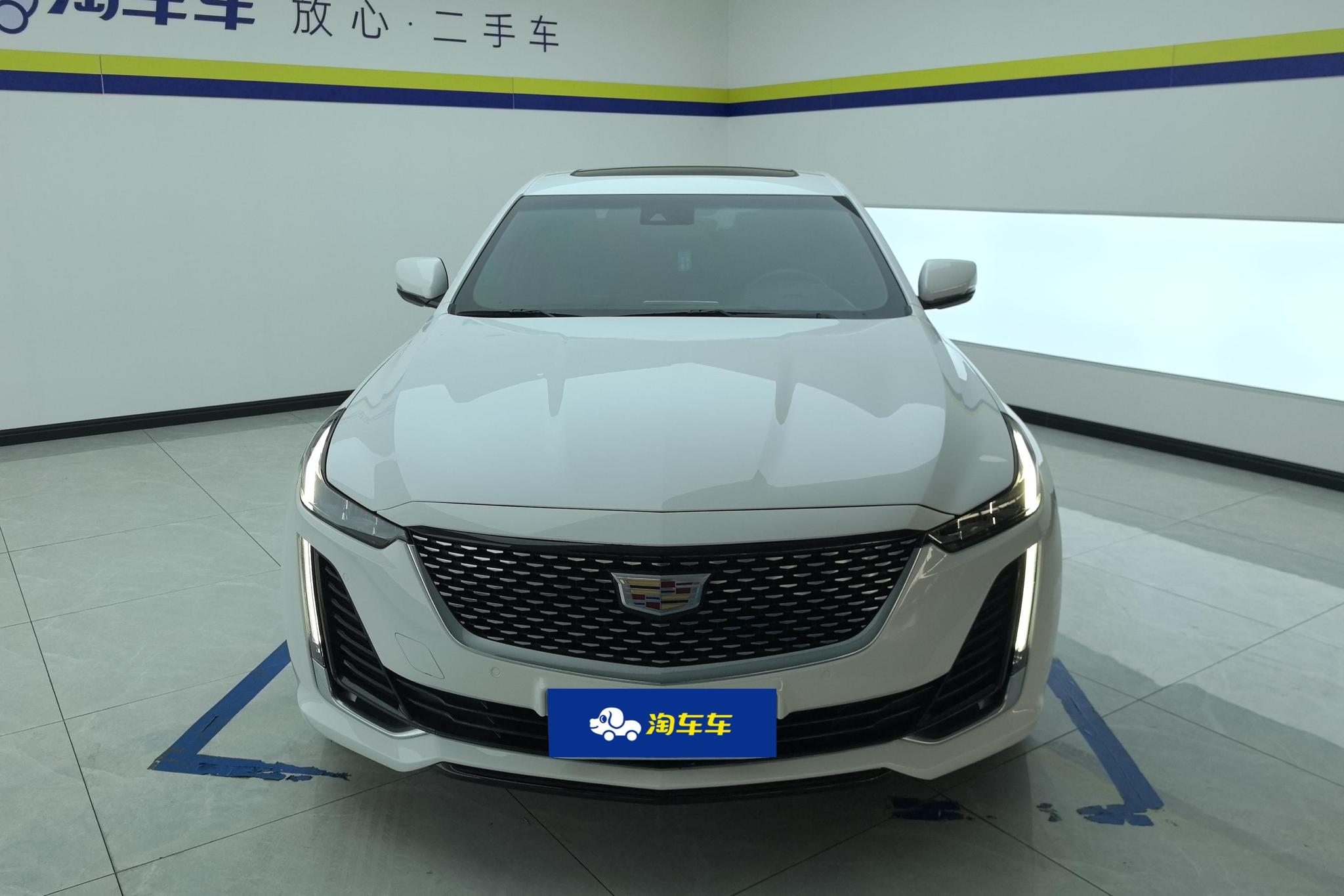 Cadillac CT5 2021 28T Luxury