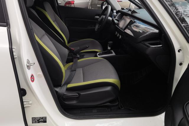 Honda Fit 2021 1.5 L CVT — фото 11
