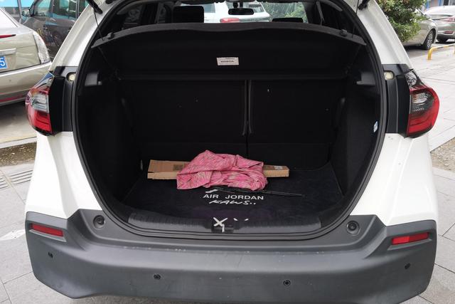 Honda Fit 2021 1.5 L CVT — фото 17