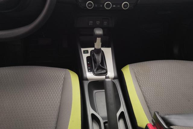Honda Fit 2021 1.5 L CVT — фото 15