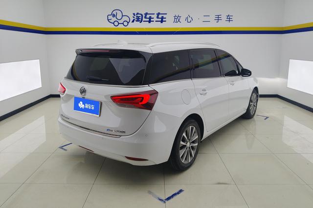 Buick GL6 2021 323 T Hybrid Luxury — фото 3
