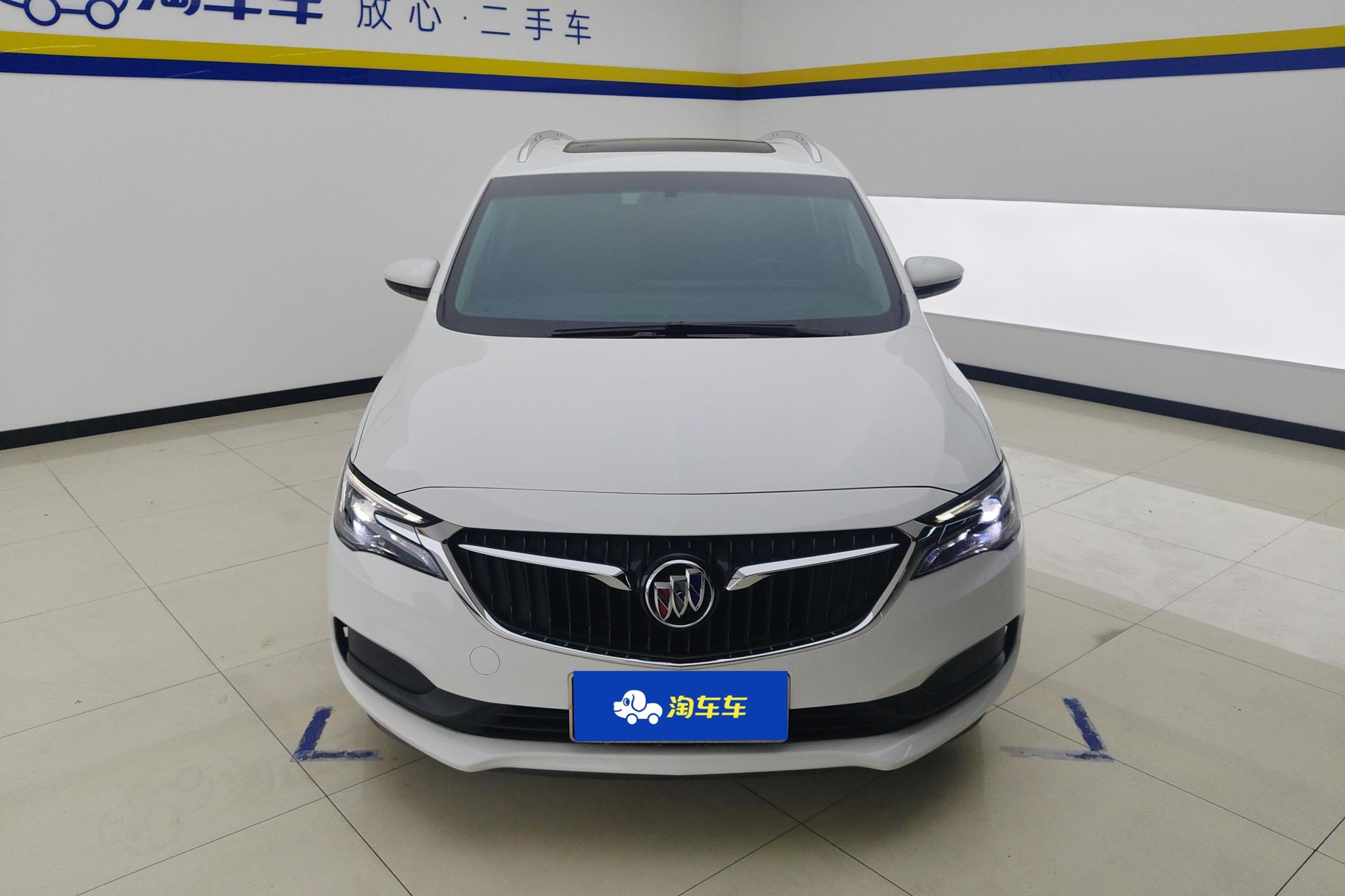Buick GL6 2021 323T Luxury