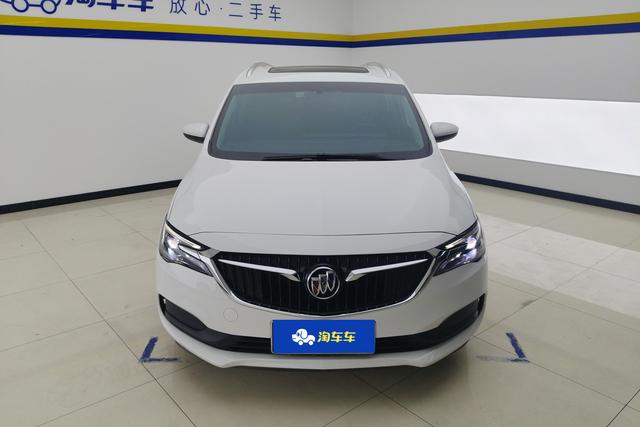 Buick GL6 2021 323 T Hybrid Luxury — фото 2