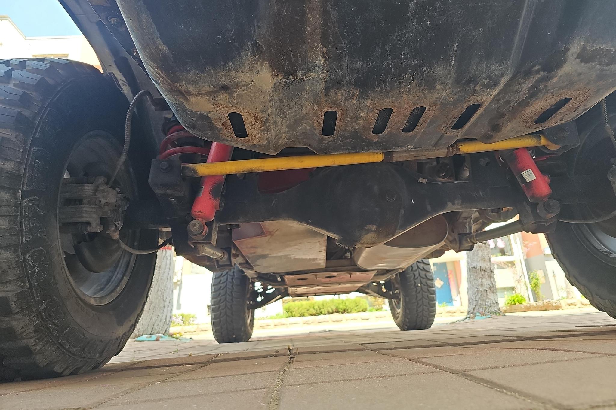 BAIC BJ40 2016 40L 2.3T AT Premium