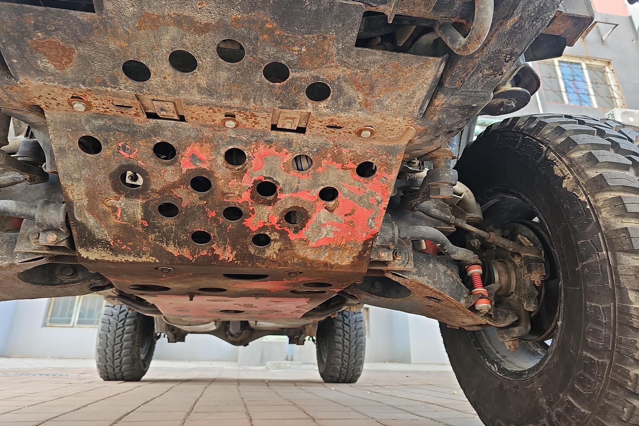 BAIC BJ40 2016 40L 2.3T AT Premium