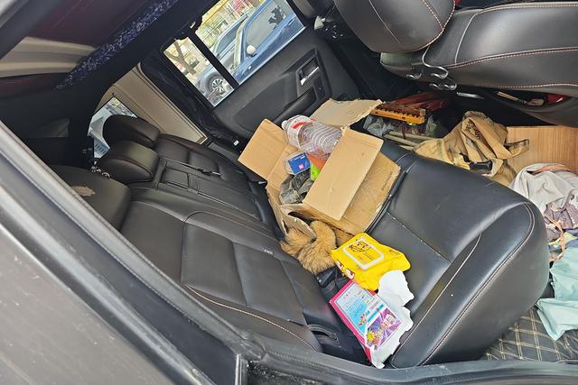 BAIC BJ40 2016 40 L 2.3 T AT 4 WD — фото 3