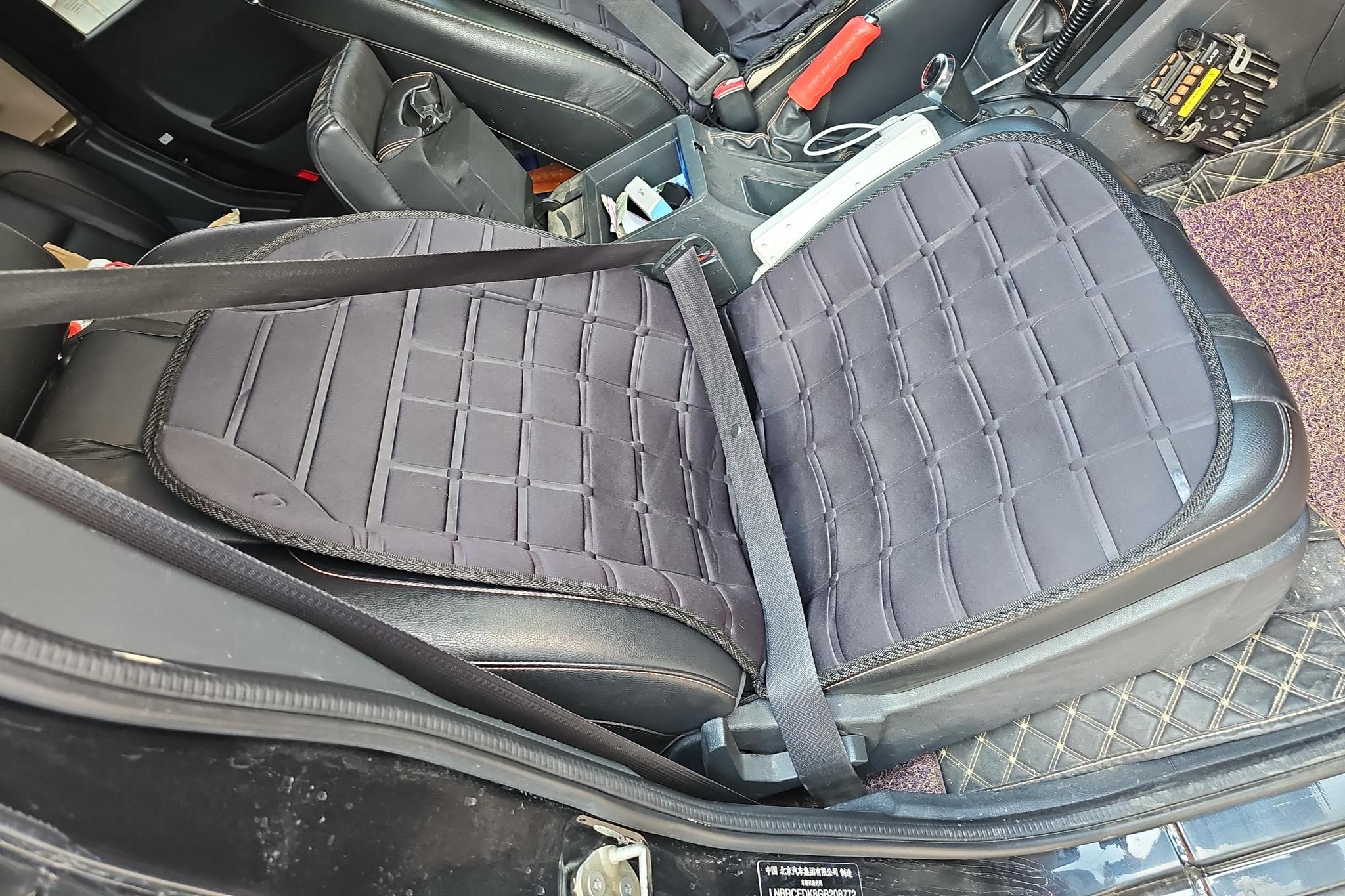 BAIC BJ40 2016 40L 2.3T AT Premium