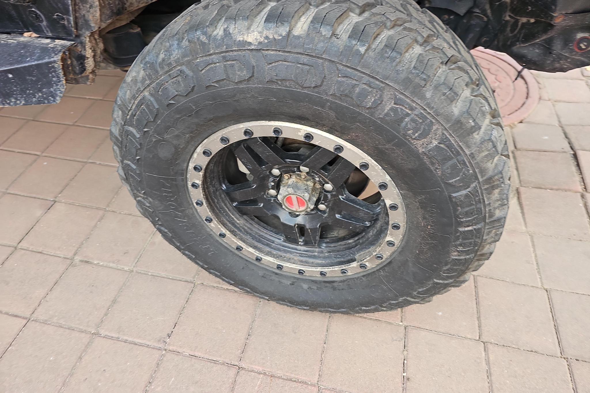 BAIC BJ40 2016 40L 2.3T AT Premium