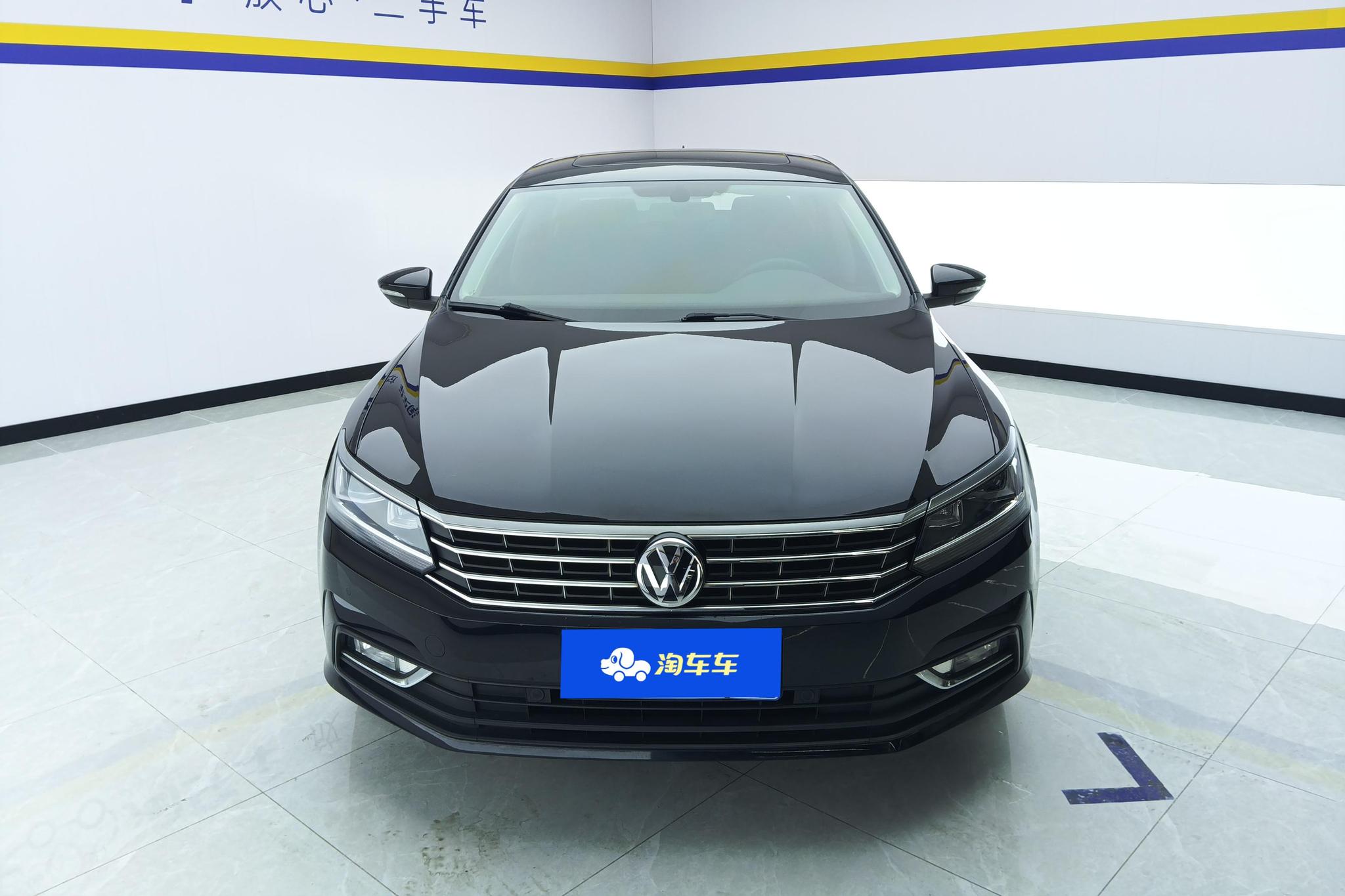 Volkswagen Passat 2017 330TSI DSG