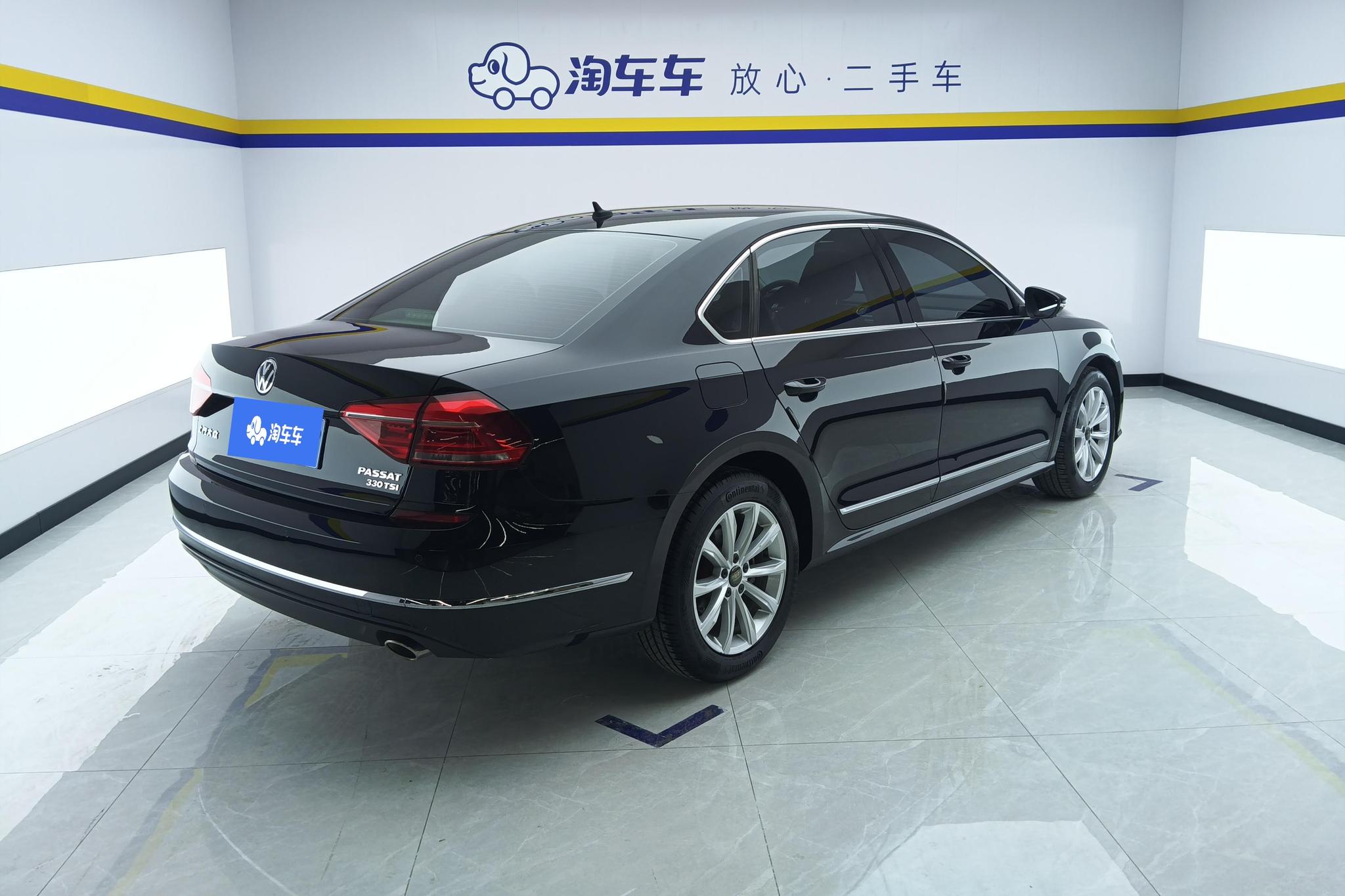 Volkswagen Passat 2017 330TSI DSG