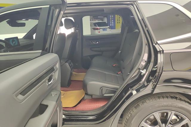 Honda CR-V 2024 e:HEV 2.0 L 2 WD — фото 16