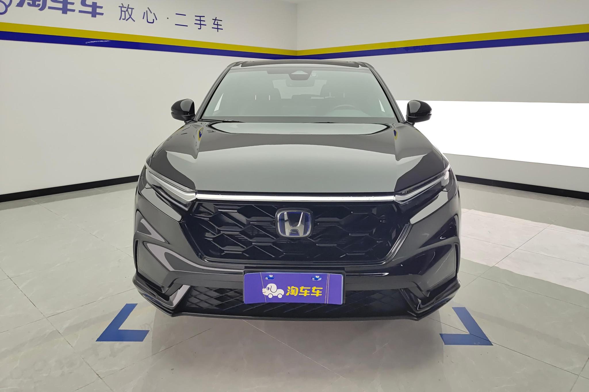 Honda CR-V 2024 e:HEV 2.0L