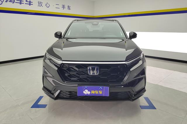 Honda CR-V 2024 e:HEV 2.0 L 2 WD — фото 2