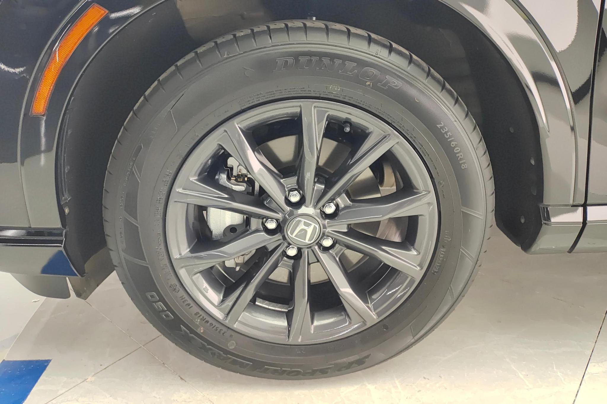Honda CR-V 2024 e:HEV 2.0L