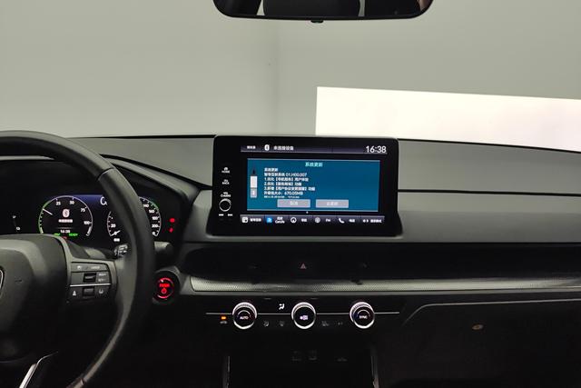 Honda CR-V 2024 e:HEV 2.0 L 2 WD — фото 11