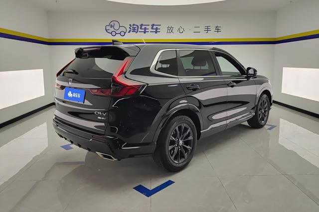 Honda CR-V 2024 e:HEV 2.0 L 2 WD — фото 3