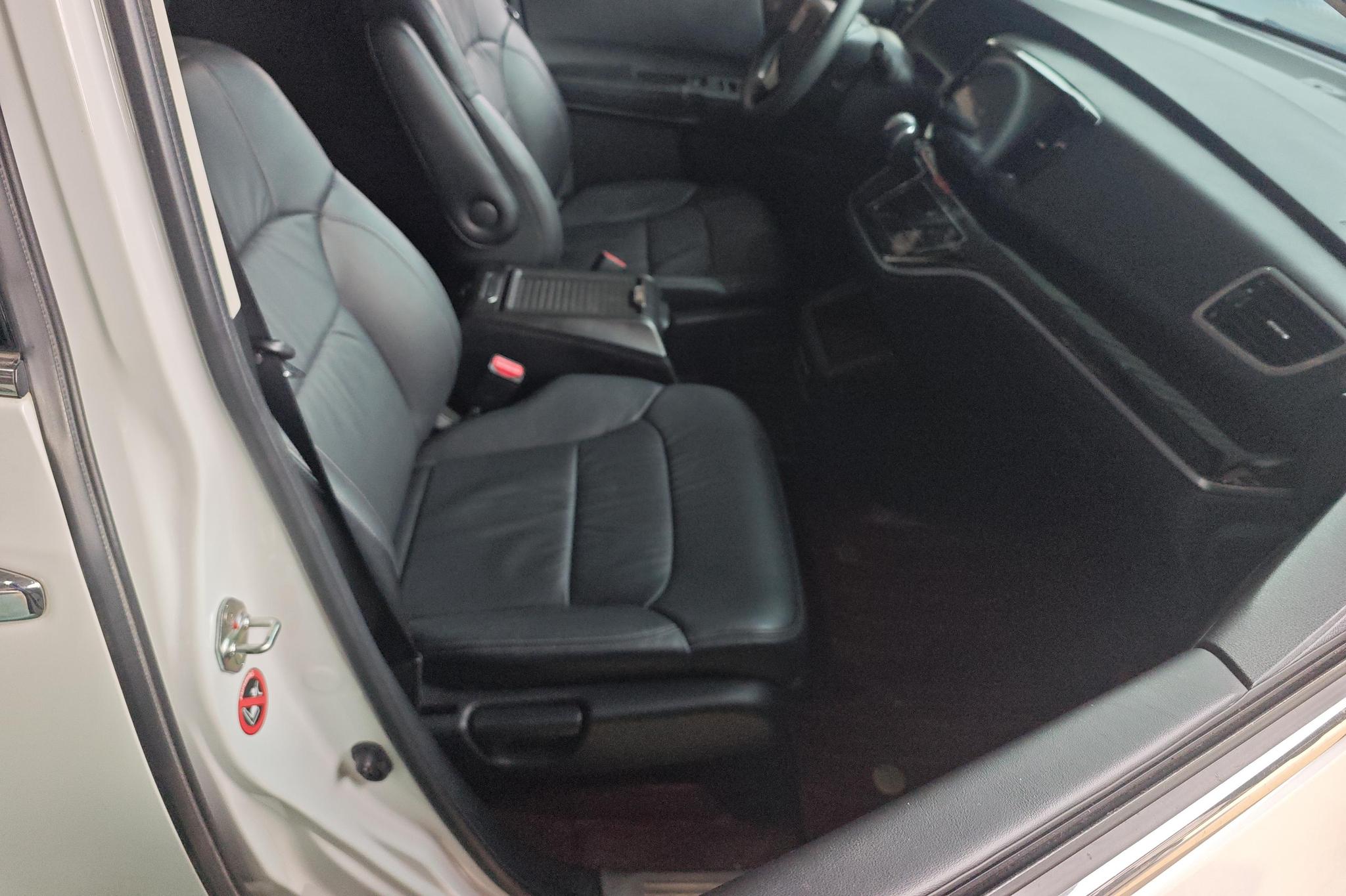 Honda Odyssey 2018 2.4L Luxury