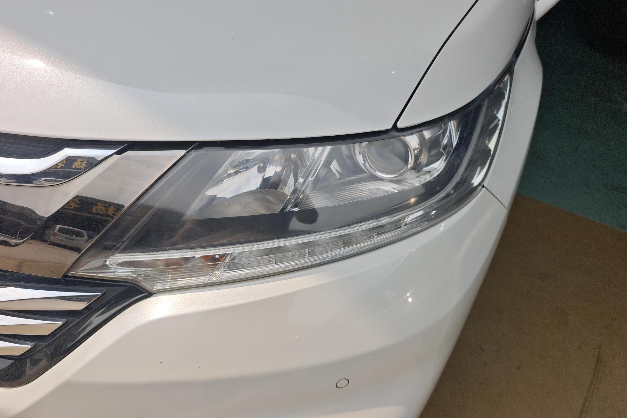 Honda Odyssey 2018 2.4L Luxury