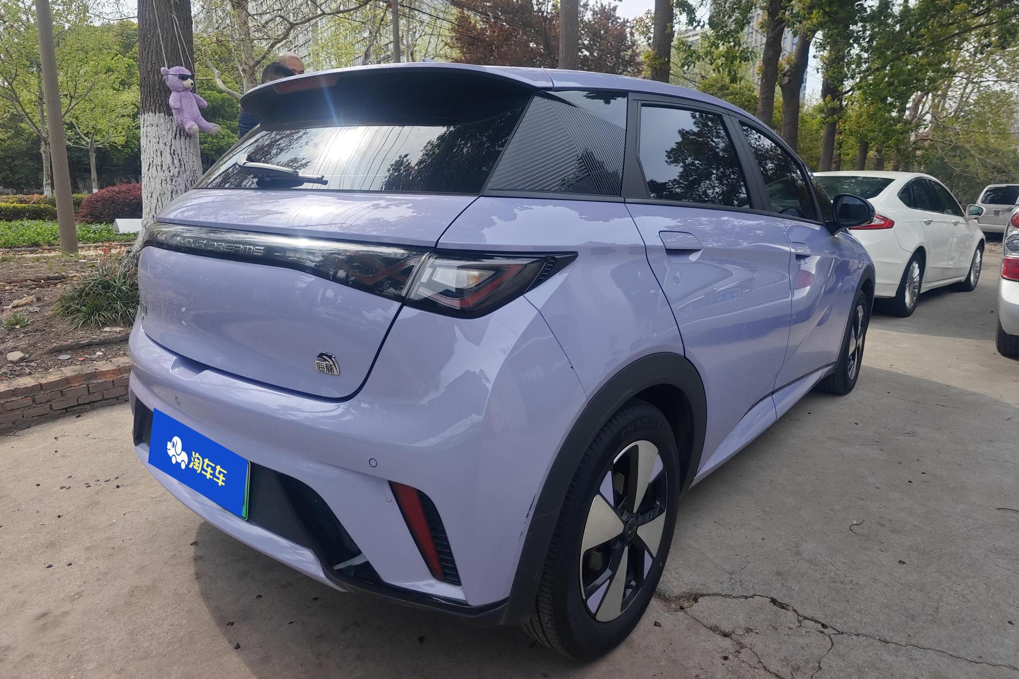 BYD Dolphin 2023 Fashion