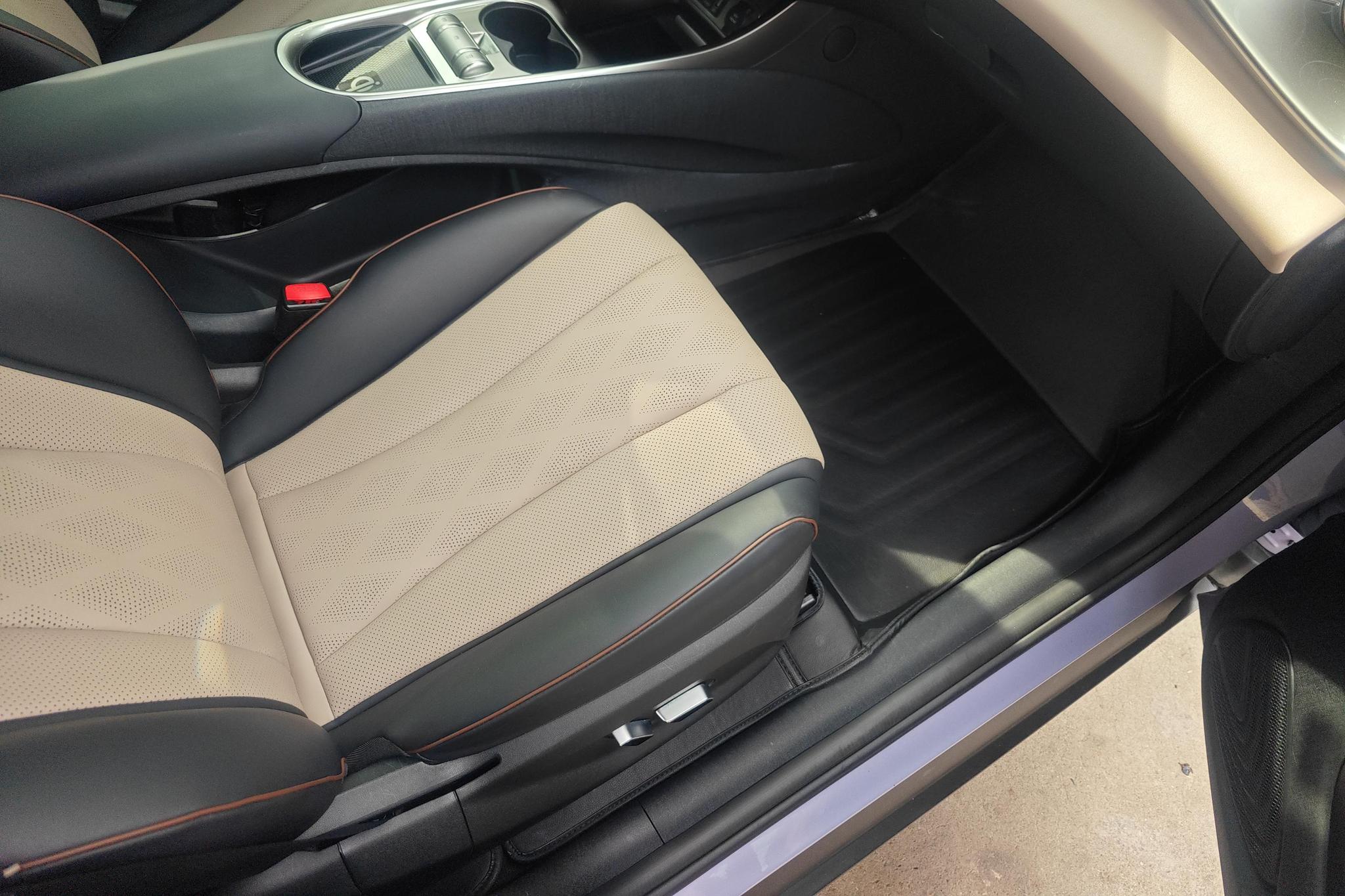 BYD Dolphin 2023 Fashion