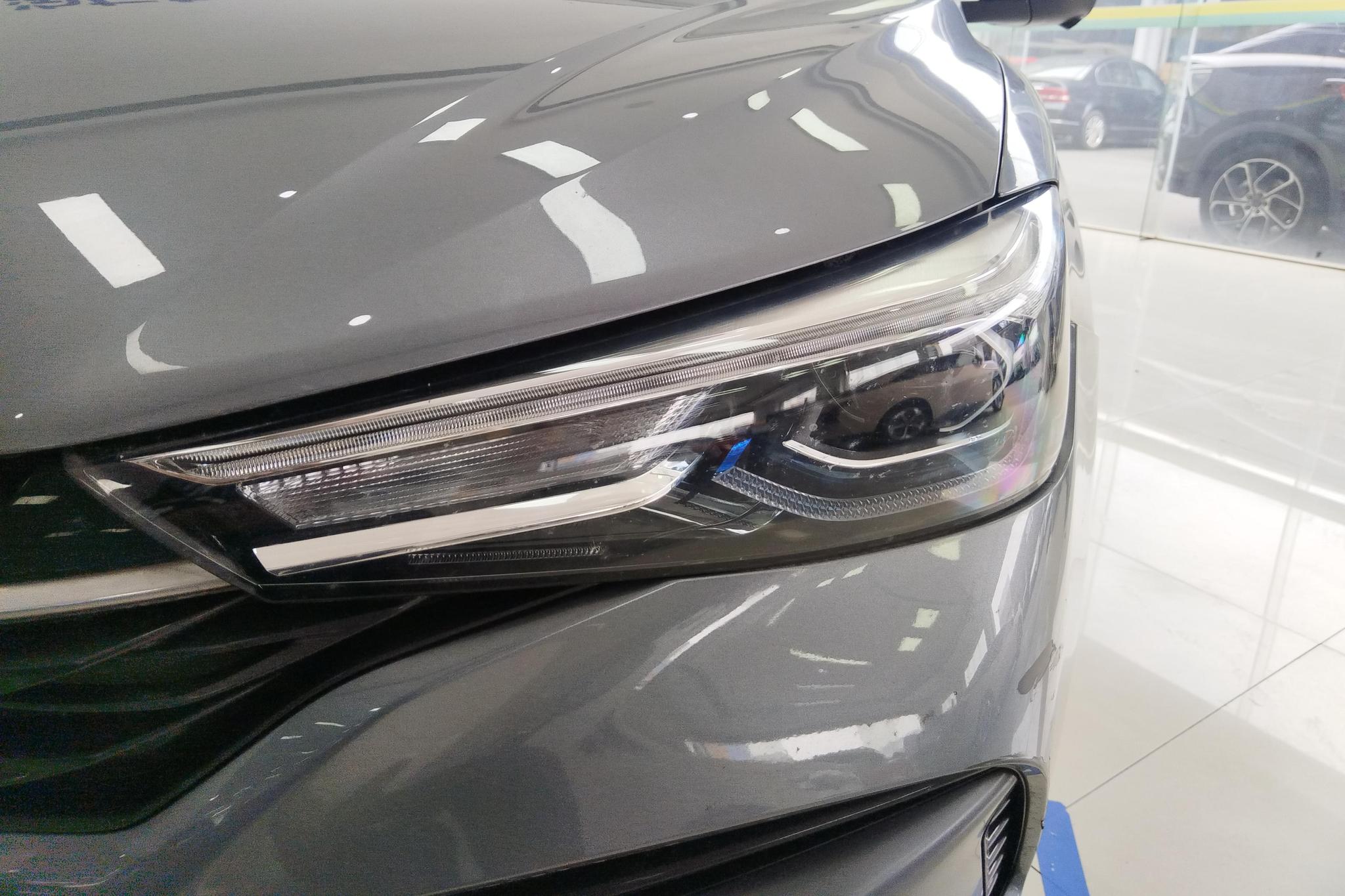 Roewe i5 2021 1.5L CVT
