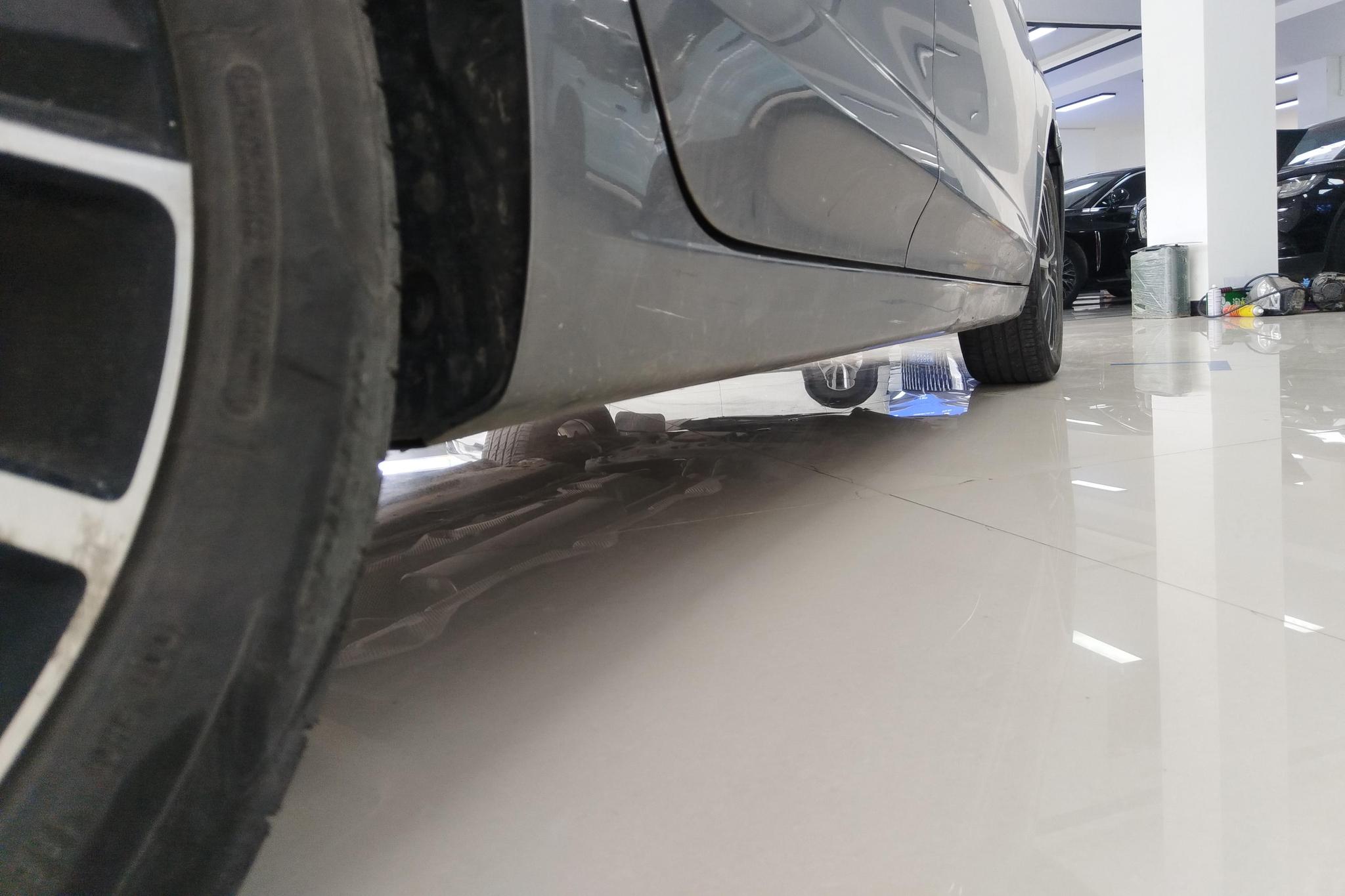 Roewe i5 2021 1.5L CVT