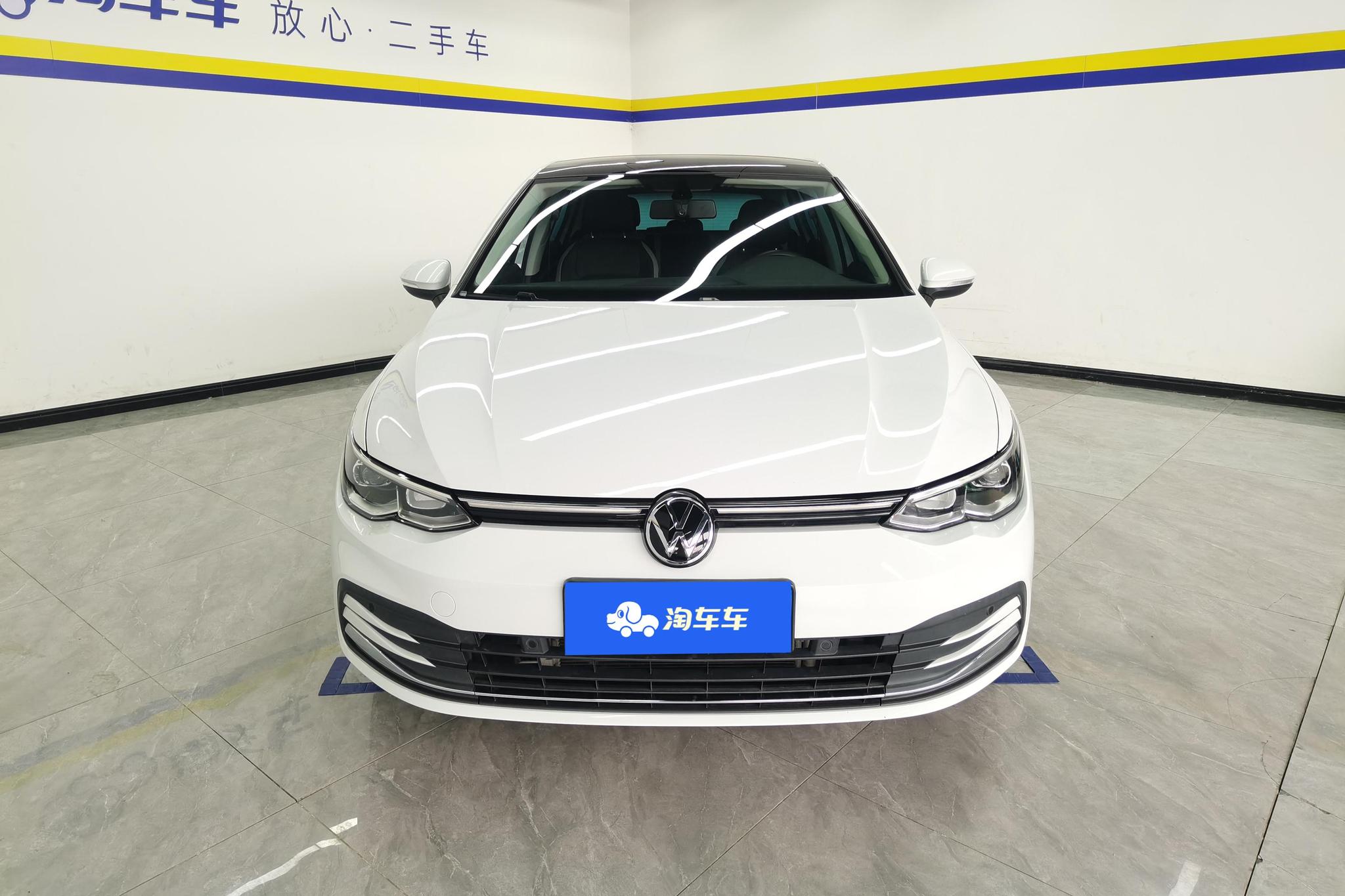 Volkswagen Golf 2021 280TSI DSG Pro