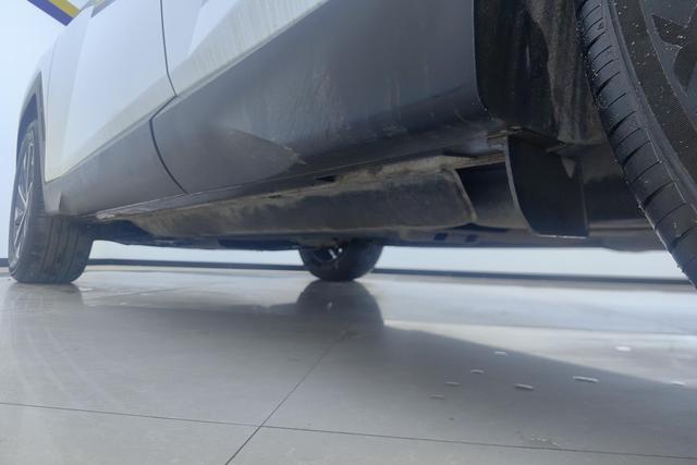 Hyundai Tucson 2023 L 1.5 T GLX 2 WD — фото 6