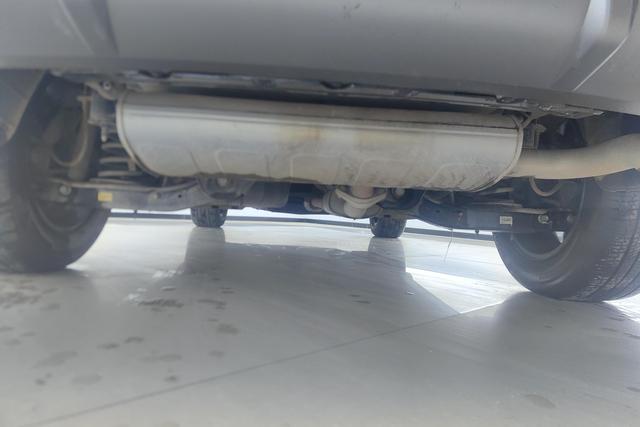 Hyundai Tucson 2023 L 1.5 T GLX 2 WD — фото 5