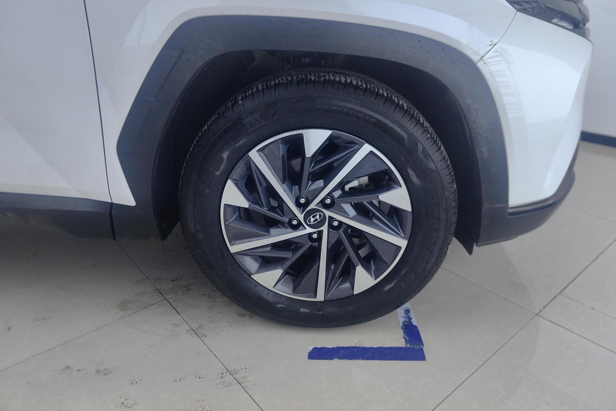 Hyundai Tucson 2023 L 1.5T GLX Elite