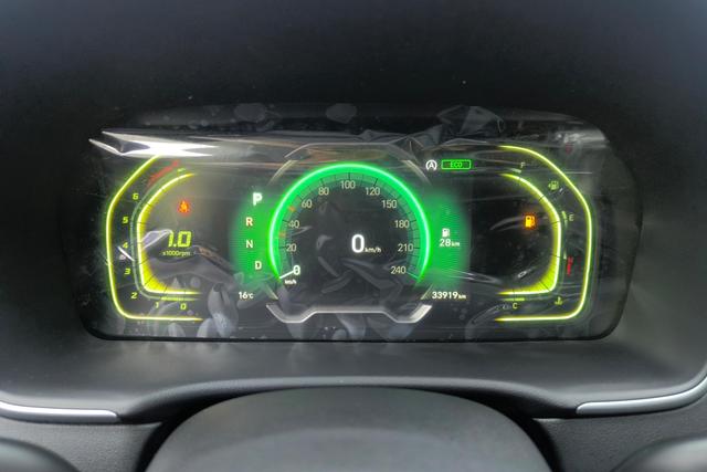 Hyundai Tucson 2023 L 1.5 T GLX 2 WD — фото 14