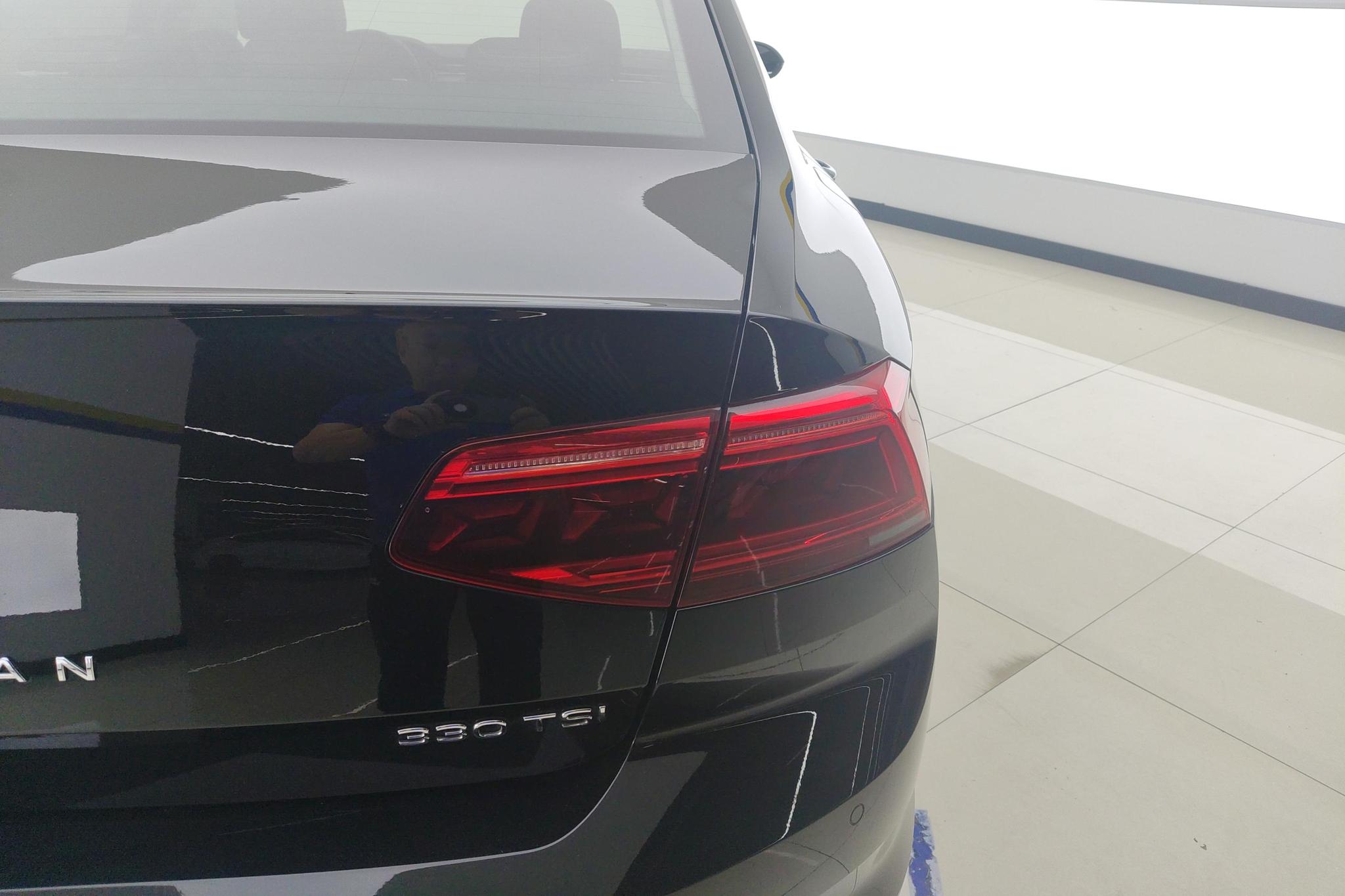 Volkswagen Magotan 2020 330TSI DSG Lead