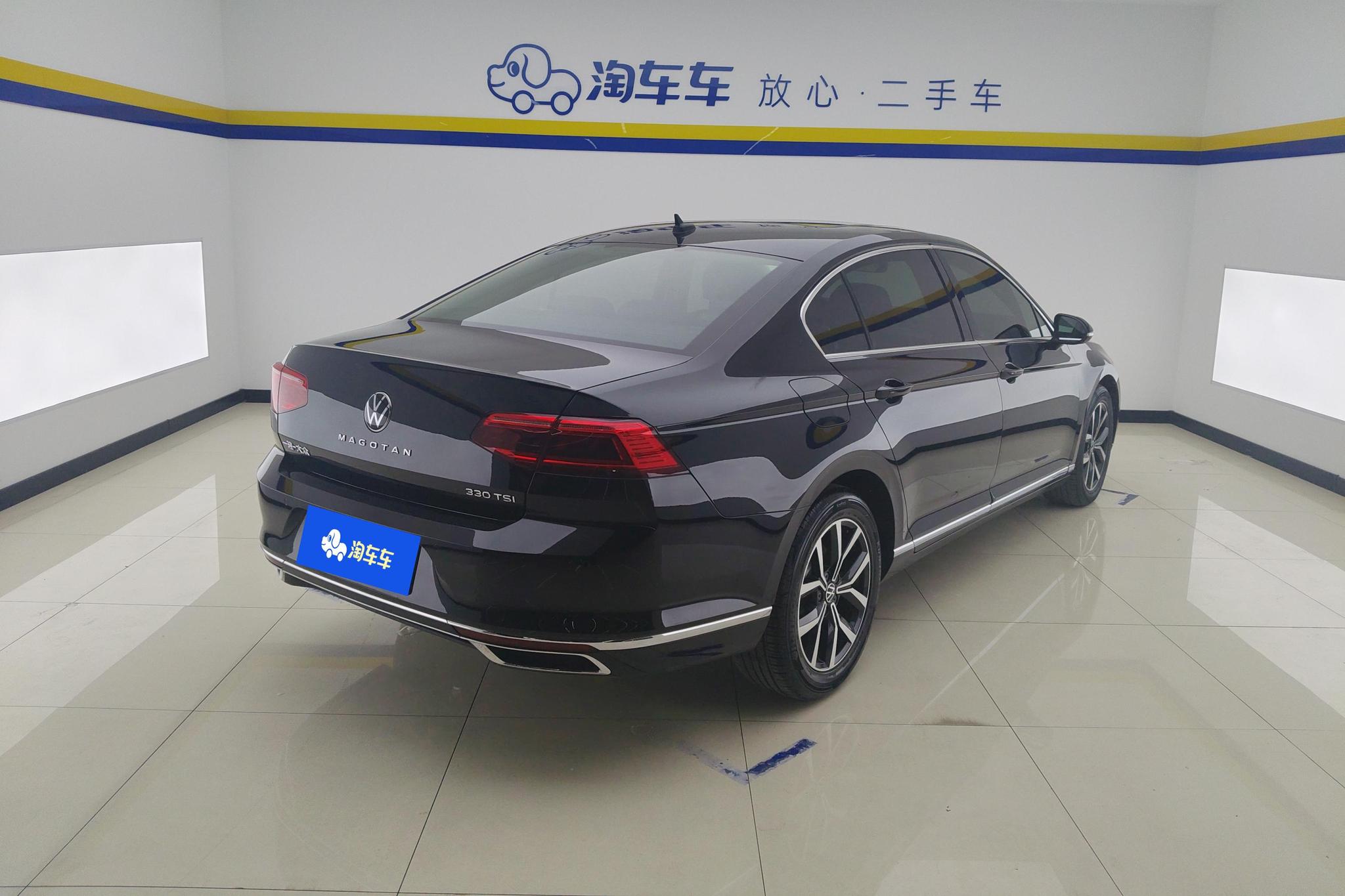 Volkswagen Magotan 2020 330TSI DSG Lead