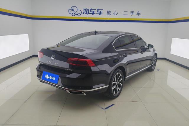 Volkswagen Magotan 2020 330 TSI DSG Leading — фото 4