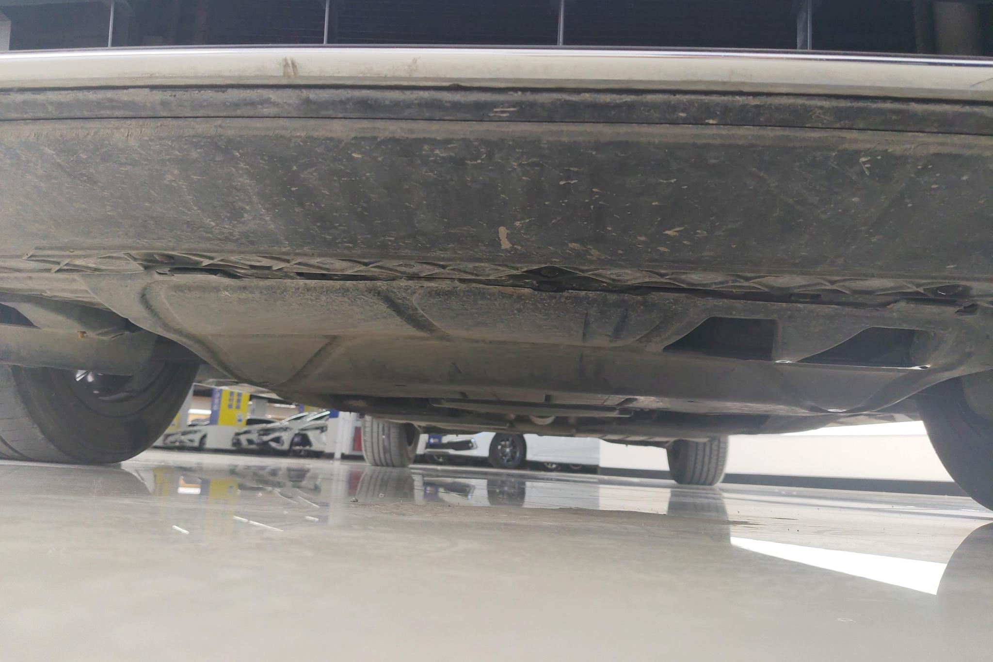Volkswagen Magotan 2020 330TSI DSG Lead