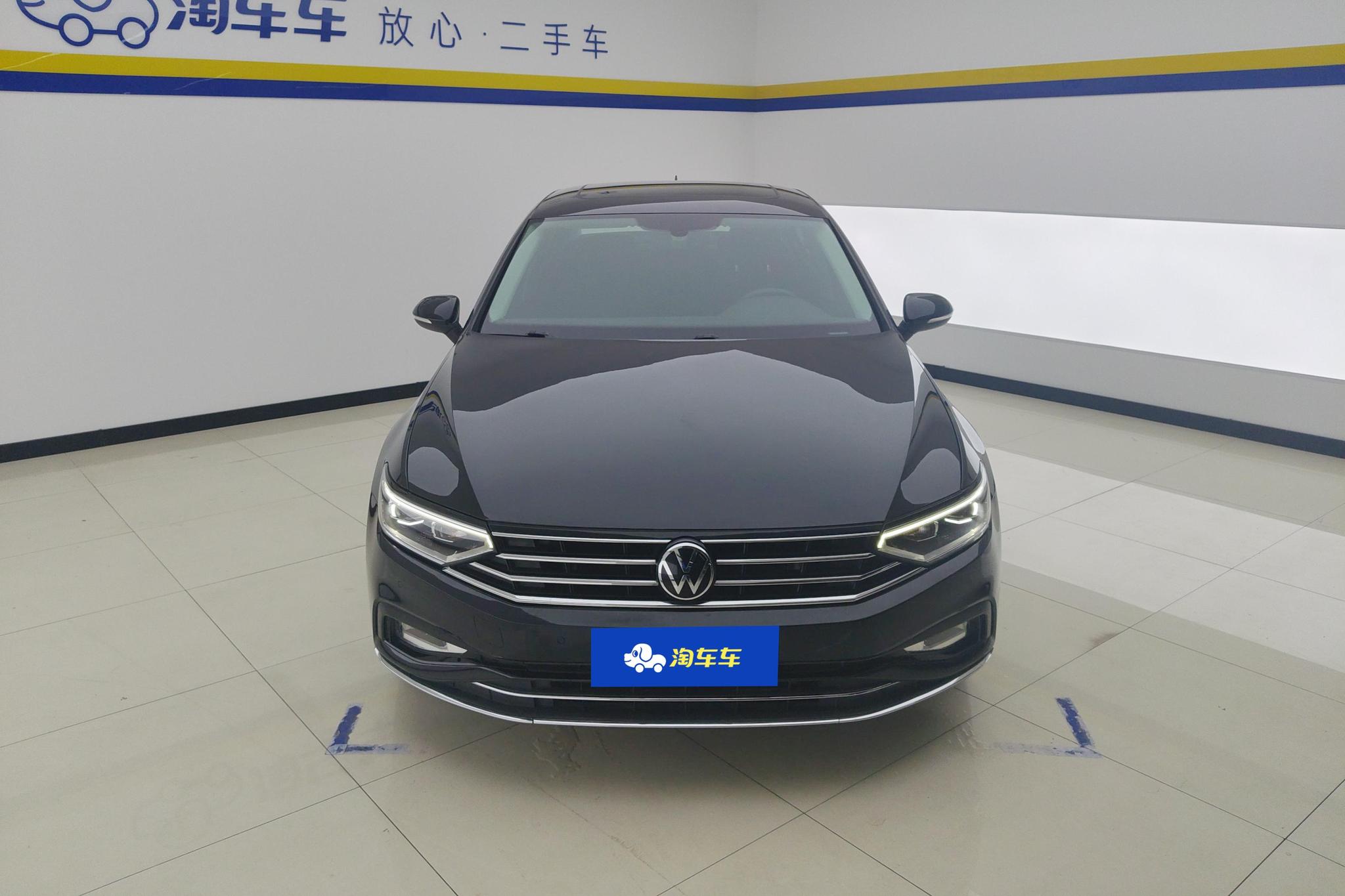 Volkswagen Magotan 2020 330TSI DSG Lead
