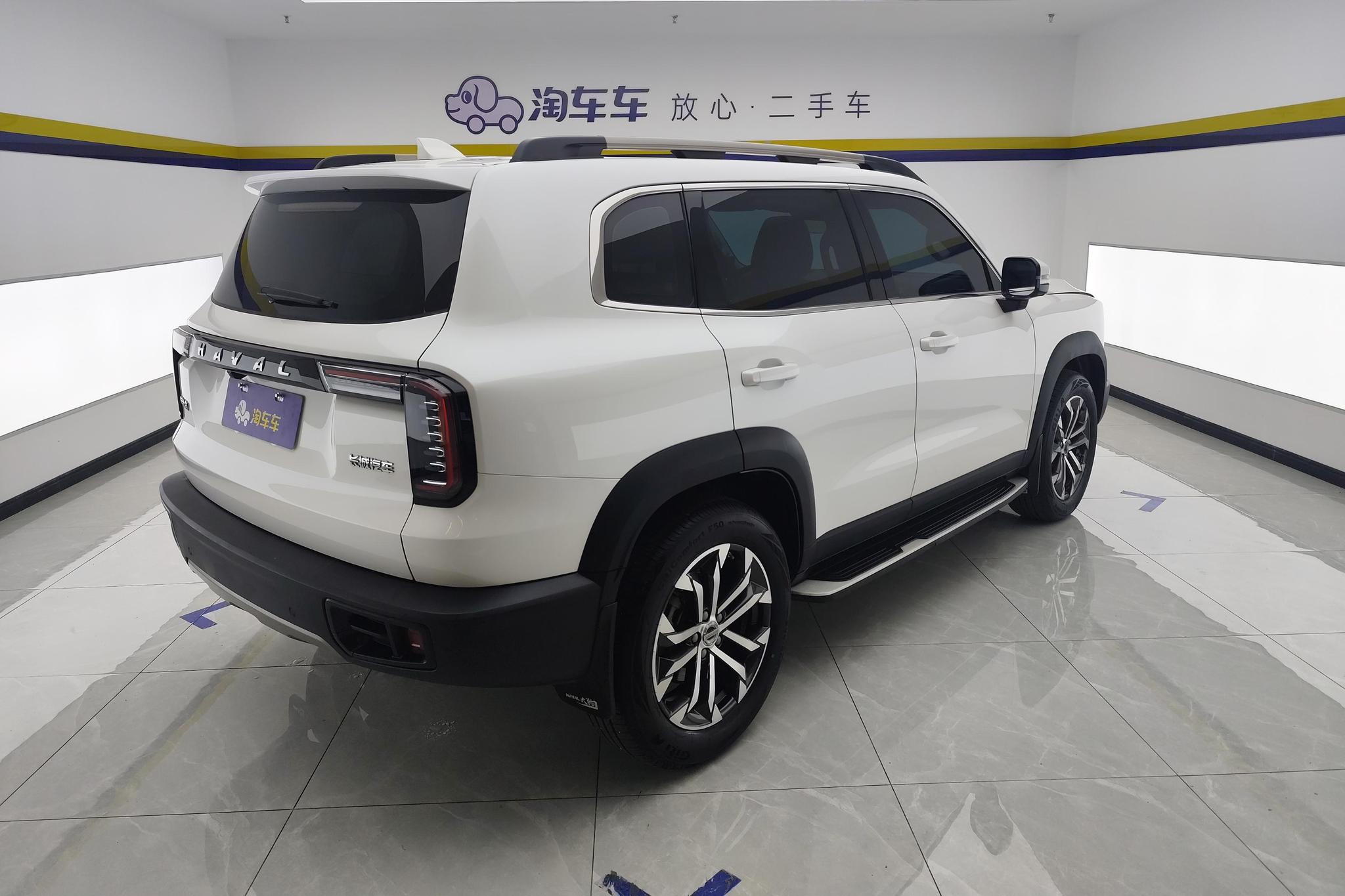 Haval Dargo 2021 1.5T