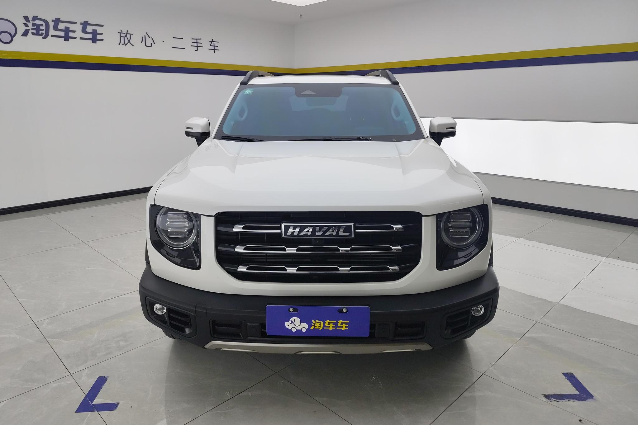 Haval Dargo 2021 1.5T