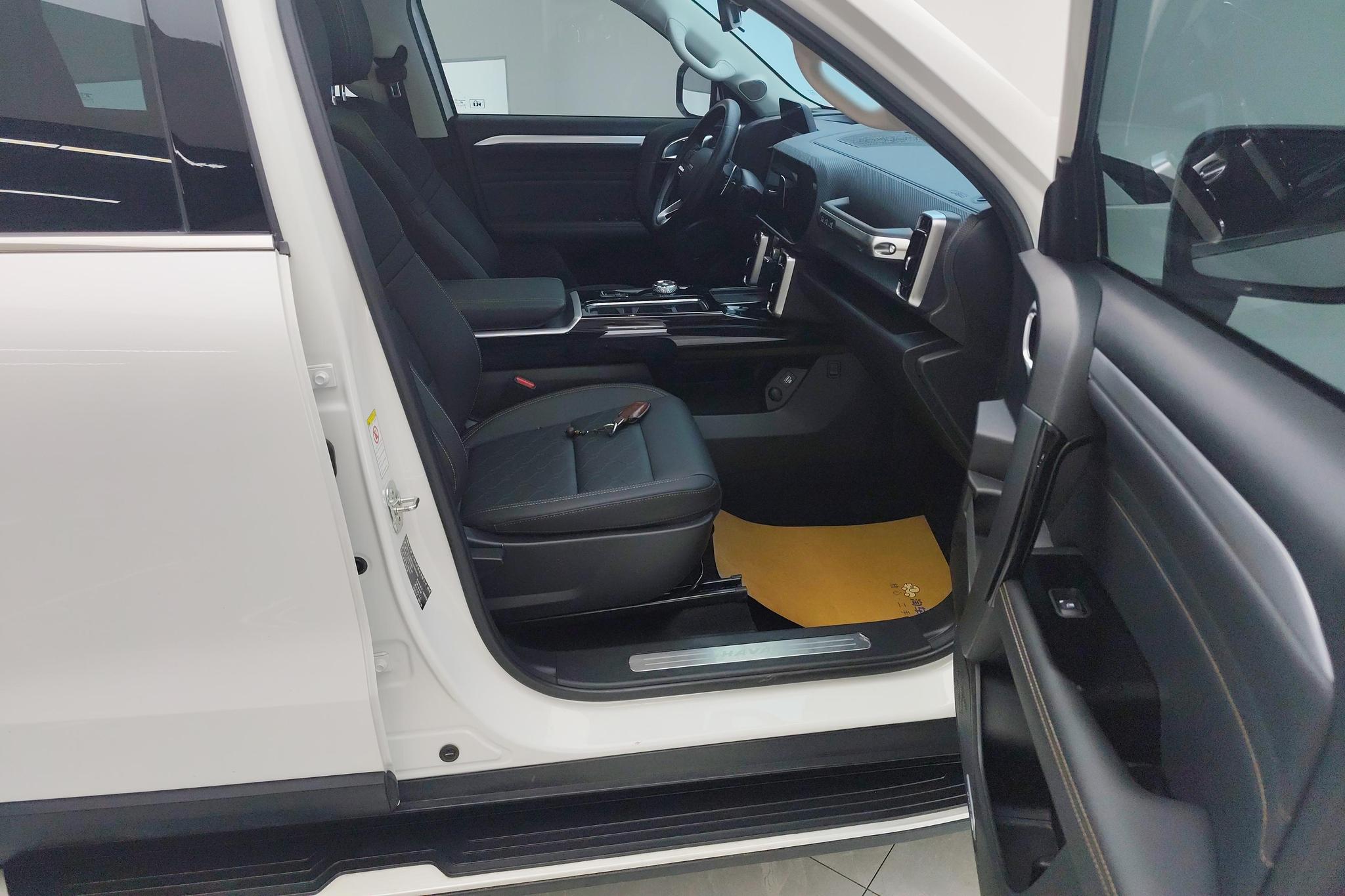 Haval Dargo 2021 1.5T