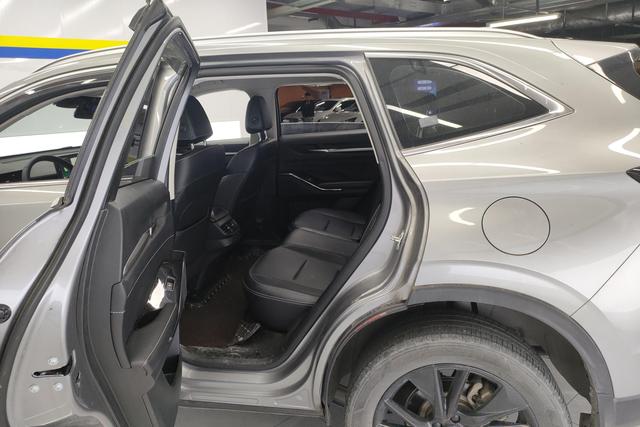 Haval H6 2021 2.0 T AT 2 WDMax — фото 15