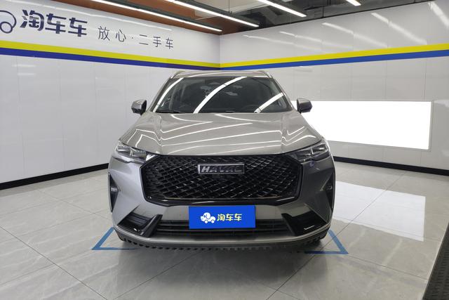 Haval H6 2021 2.0 T AT 2 WDMax — фото 2